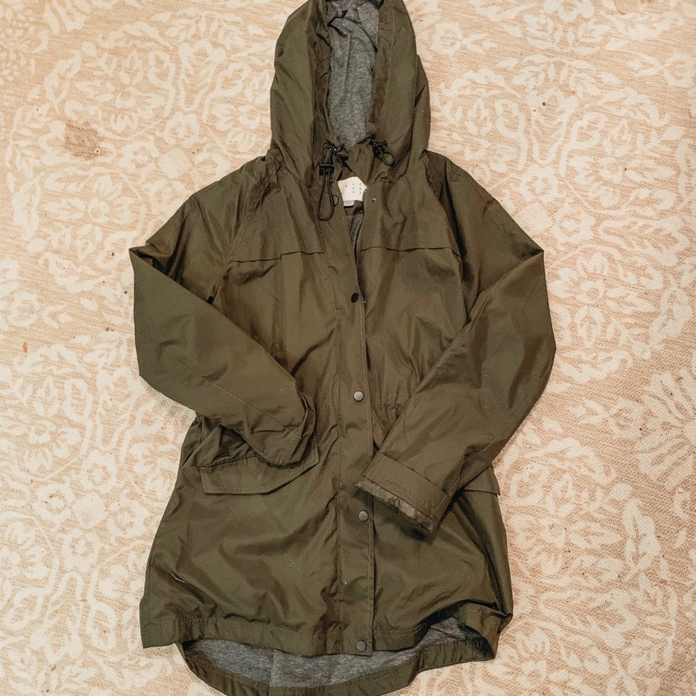 Rain Coat
